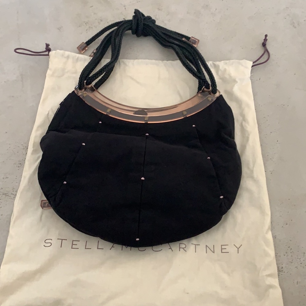 Stella McCartney purse like new 💯 authentic - Picture 4 of 5